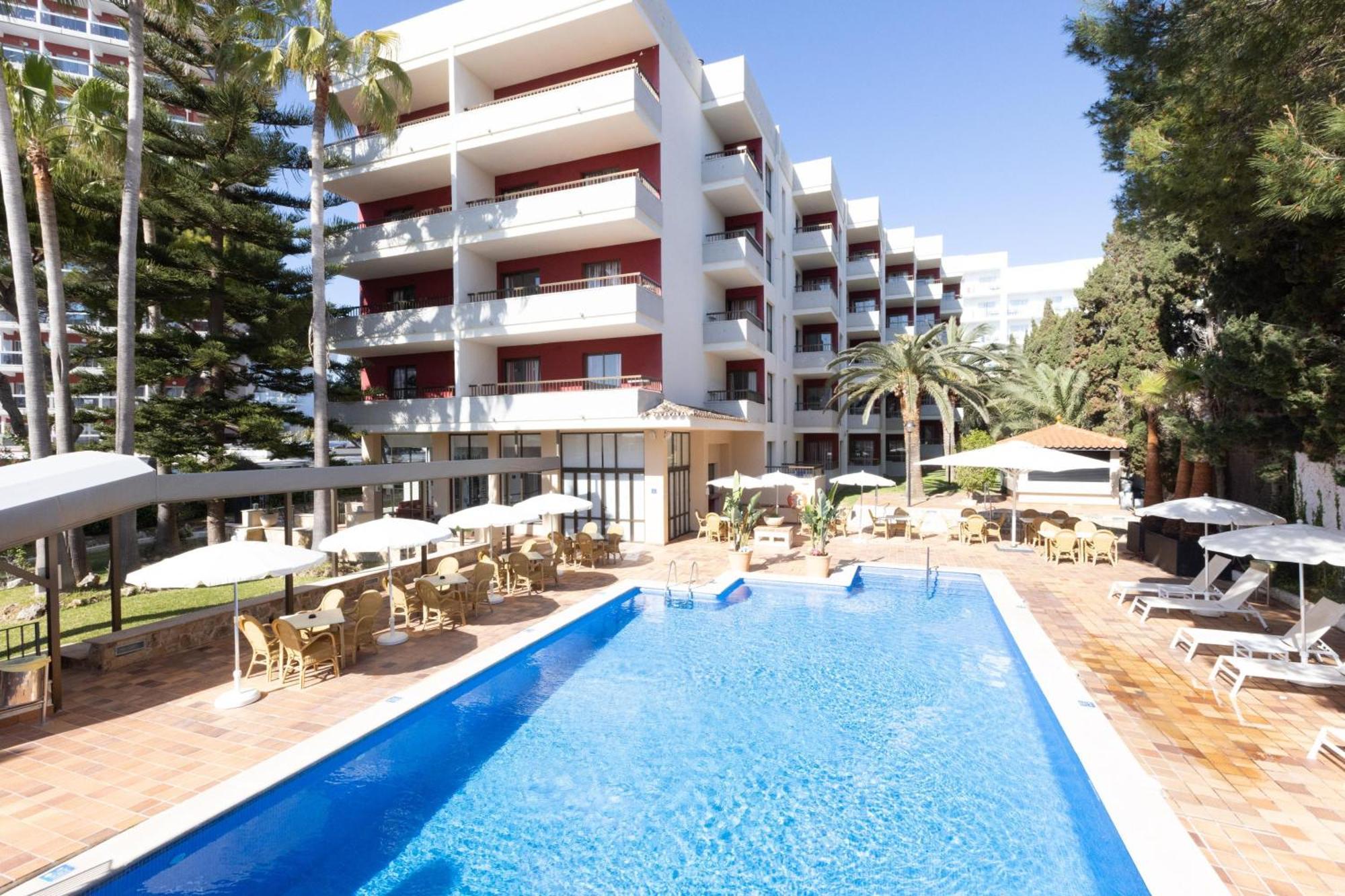 Apartamentos Pabisa Orlando 플라야 데 팔마 외부 사진