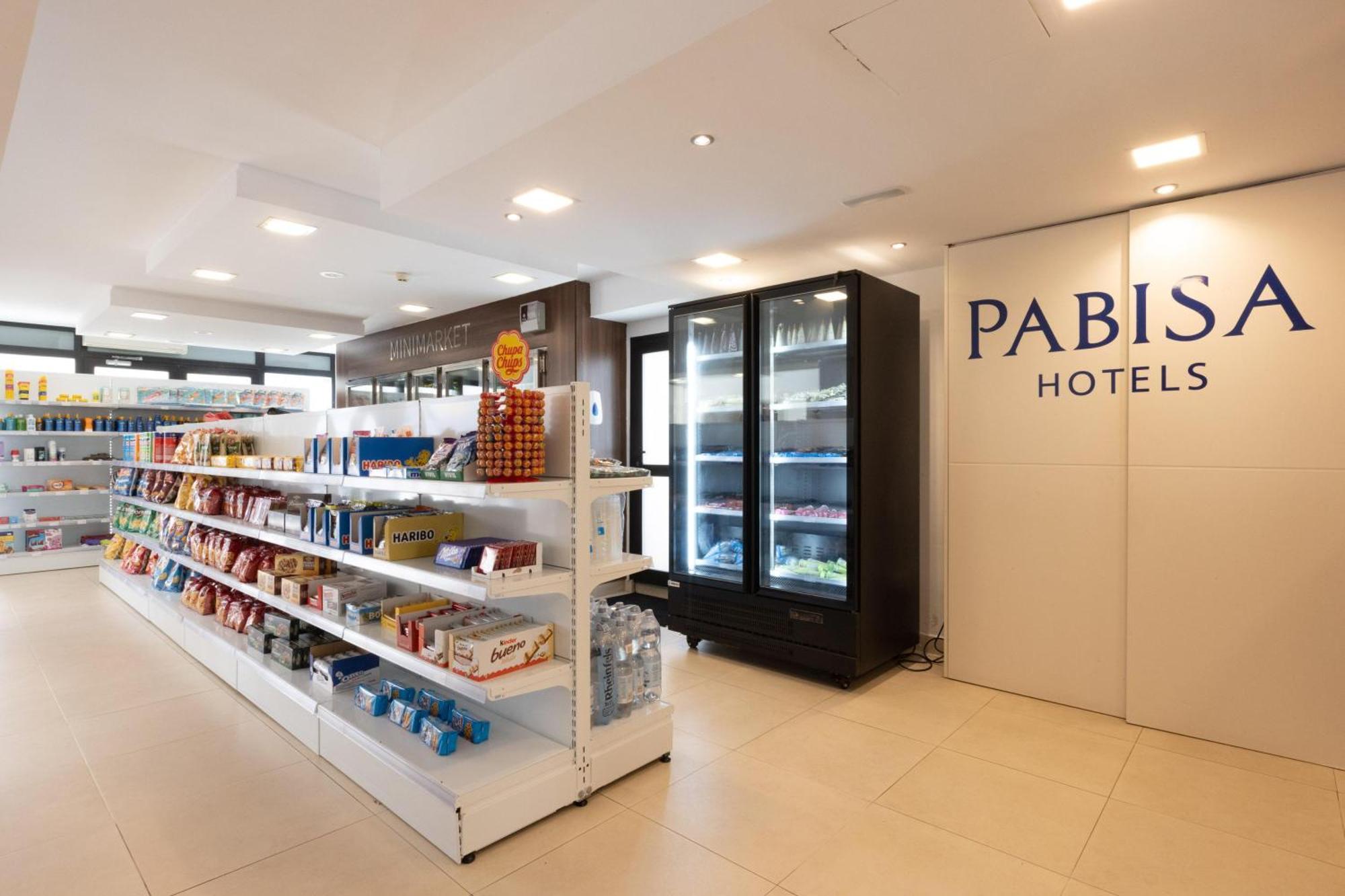 Apartamentos Pabisa Orlando 플라야 데 팔마 외부 사진