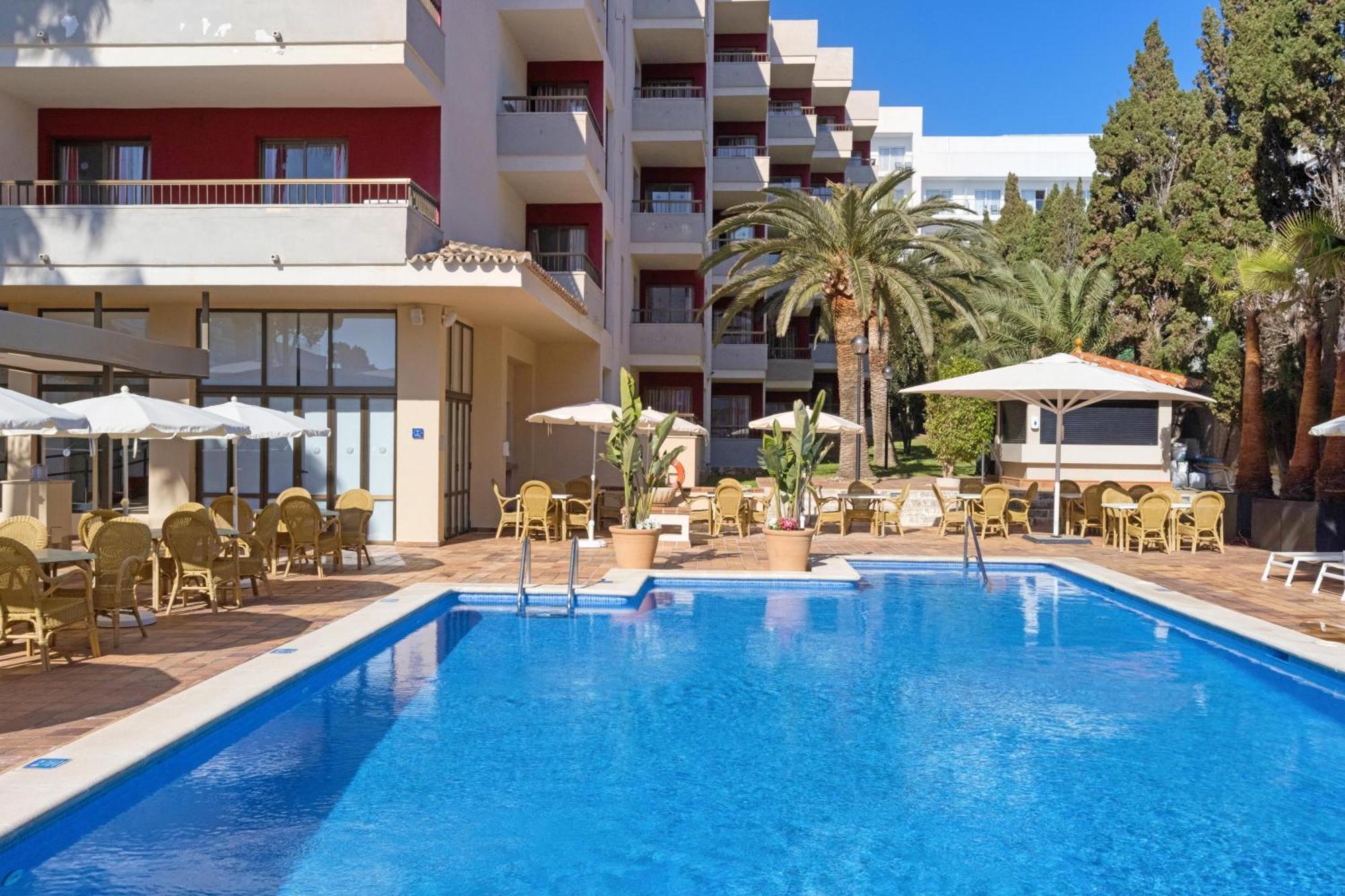 Apartamentos Pabisa Orlando 플라야 데 팔마 외부 사진