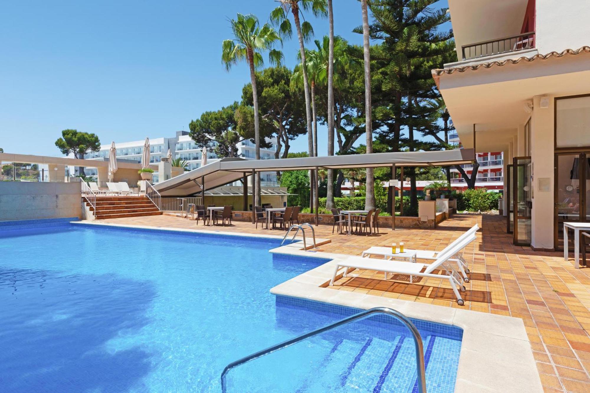 Apartamentos Pabisa Orlando 플라야 데 팔마 외부 사진